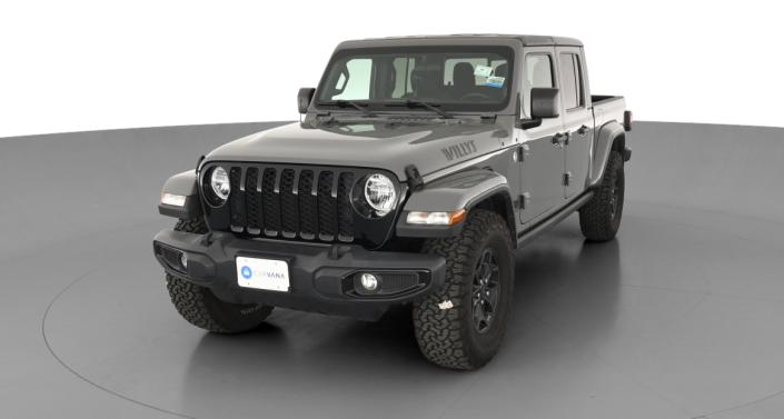 Thumbnail: 2021 Jeep Gladiator - 1
