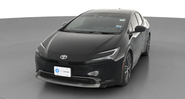 2024 Toyota Prius XLE Hero Image