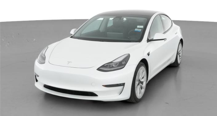 2021 Tesla Model 3 Long Range -
                  Lorain, OH