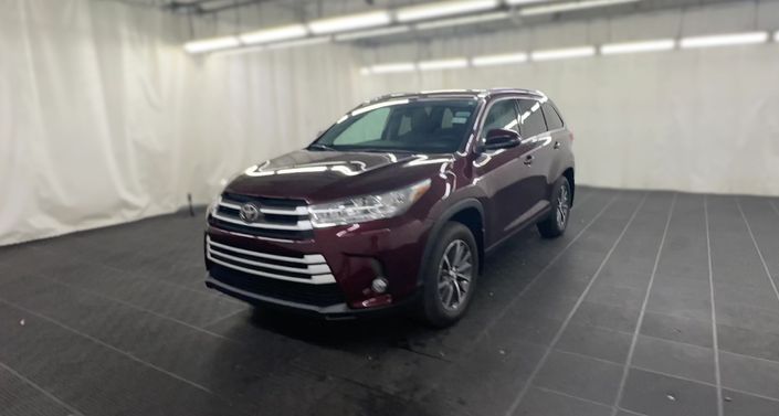 2019 Toyota Highlander XLE -
                  Indianapolis, IN