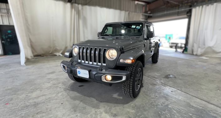 2023 Jeep Gladiator Overland -
                  Houston, TX
