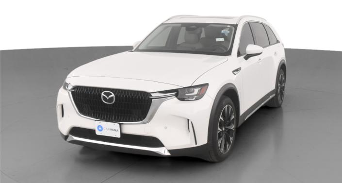 2024 Mazda CX-90 Premium Hero Image