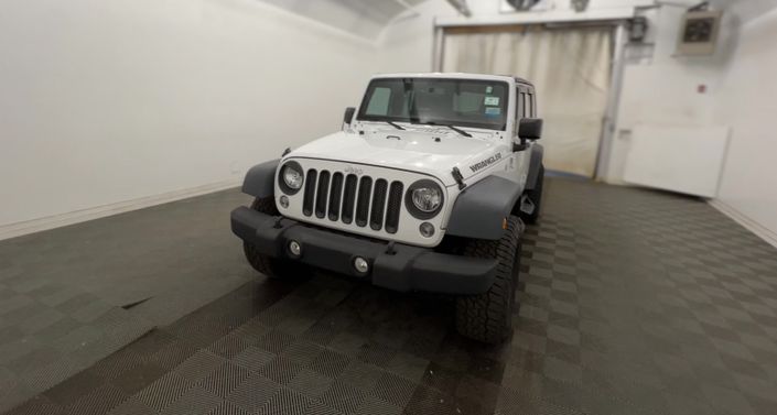 Thumbnail: 2017 Jeep Wrangler - 1