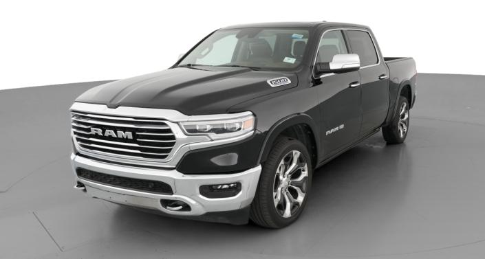 Thumbnail: 2021 RAM 1500 - 1