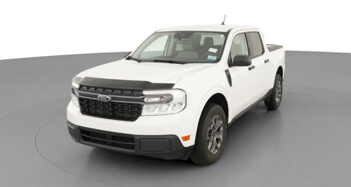 2022 Ford Maverick XLT Hero Image