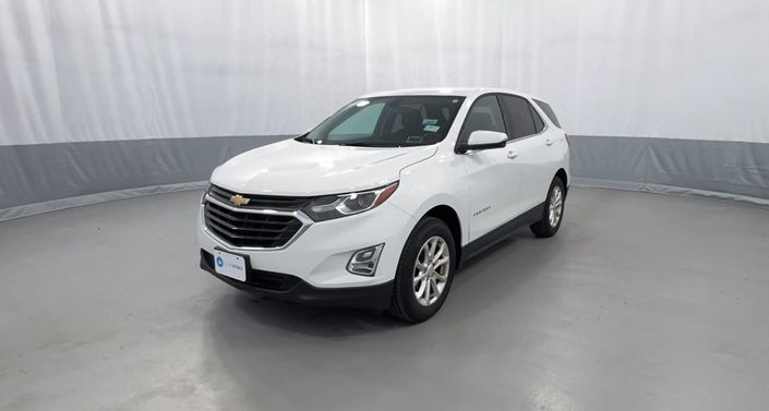 Thumbnail: 2018 Chevrolet Equinox - 1