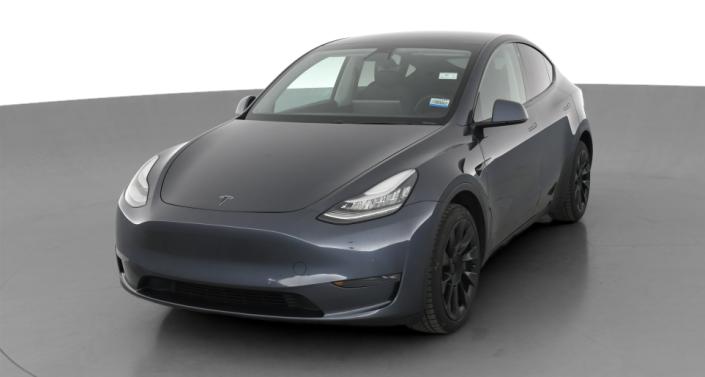 2020 Tesla Model Y Long Range -
                  Richton Park, IL
