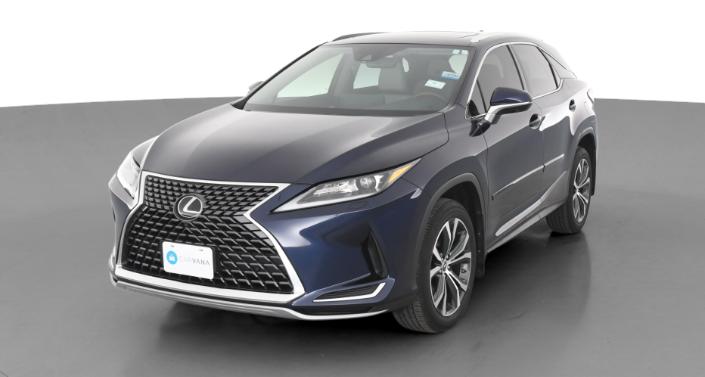 2022 Lexus RX 350 Hero Image