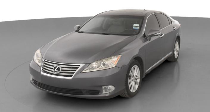 2012 Lexus ES 350 Hero Image