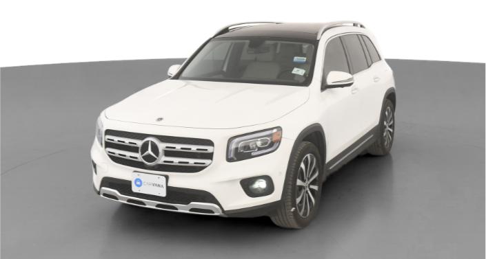 2023 Mercedes-Benz GLB 250 Hero Image