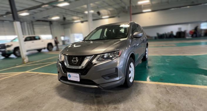 2018 Nissan Rogue S -
                  Manville, NJ