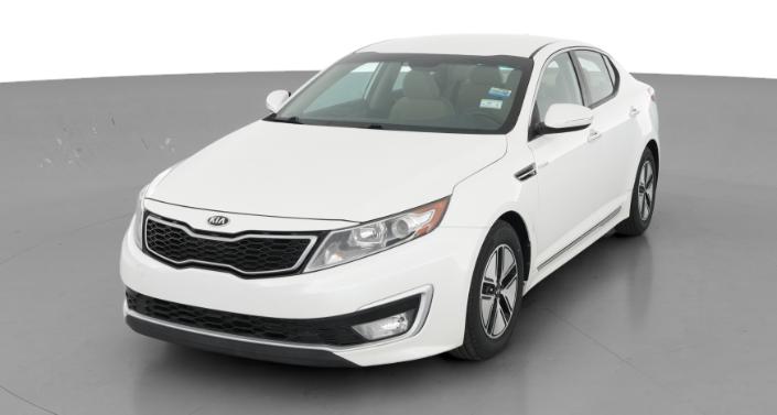 Thumbnail: 2013 Kia Optima - 1