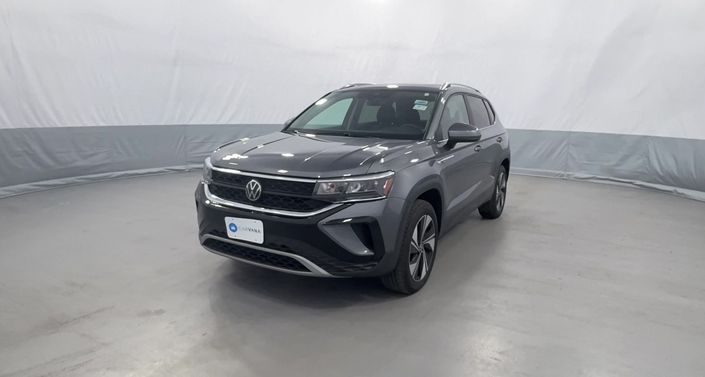 2024 Volkswagen Taos SE Hero Image