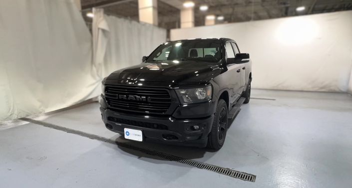 Thumbnail: 2021 RAM 1500 - 1