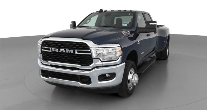2024 RAM 3500 Big Horn Hero Image