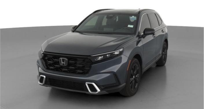 2023 Honda CR-V Sport Touring Hero Image