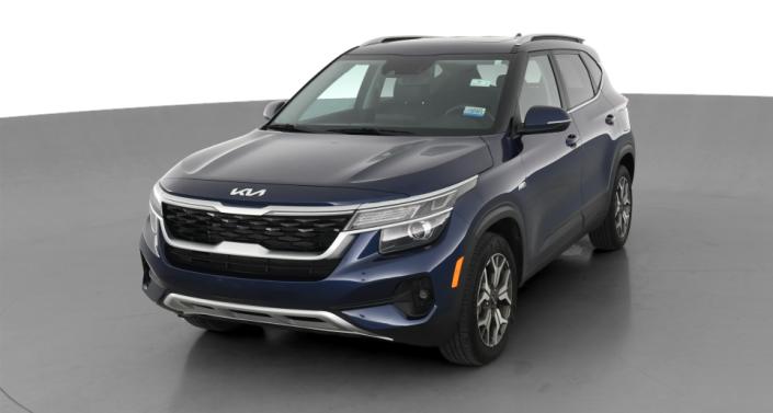 2023 Kia Seltos EX -
                  Richton Park, IL