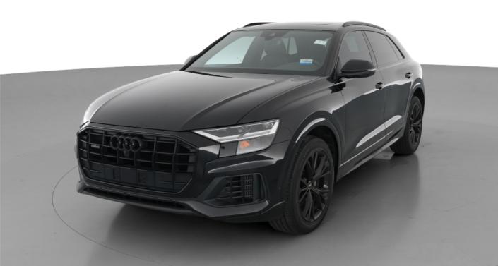 Thumbnail: 2021 Audi Q8 - 1
