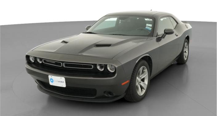 2019 Dodge Challenger SXT Hero Image
