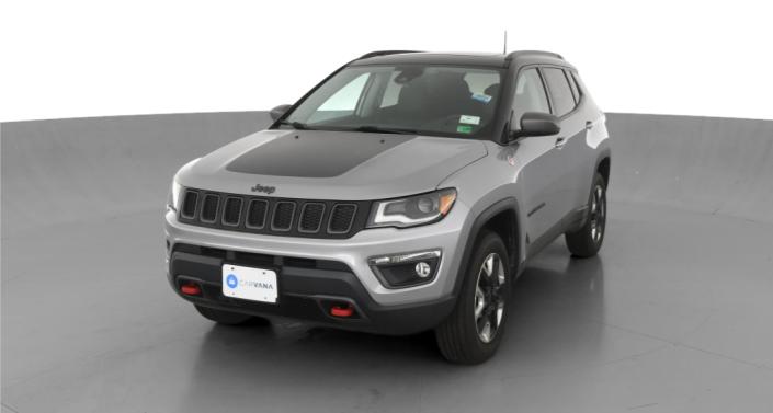 2018 Jeep Compass Trailhawk -
                  Colonial Heights, VA