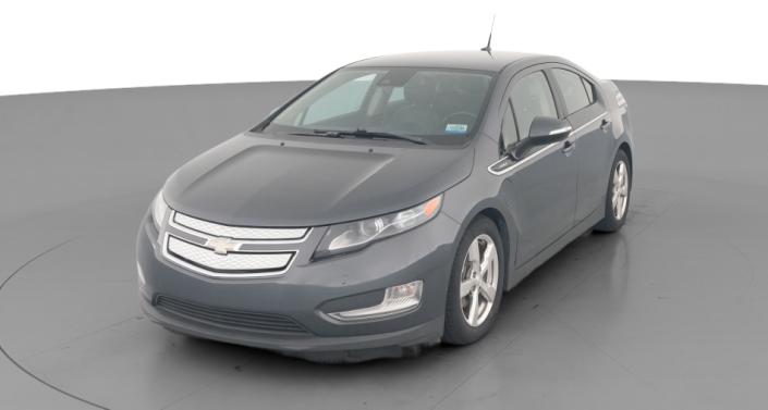 Thumbnail: 2013 Chevrolet Volt - 1