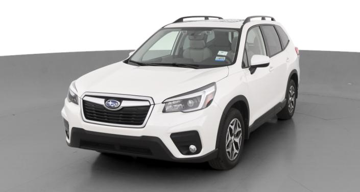 2021 Subaru Forester Premium -
                  Concord, NC