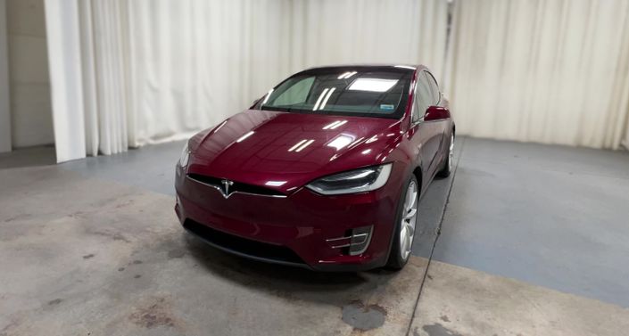 Thumbnail: 2016 Tesla Model X - 1