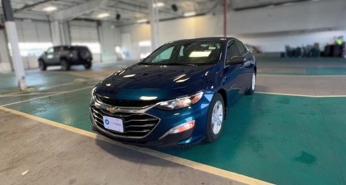 Thumbnail: 2019 Chevrolet Malibu - 1