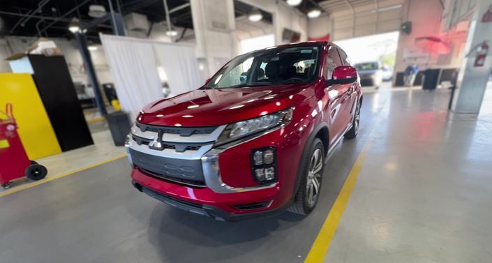 Thumbnail: 2024 Mitsubishi Outlander Sport - 1