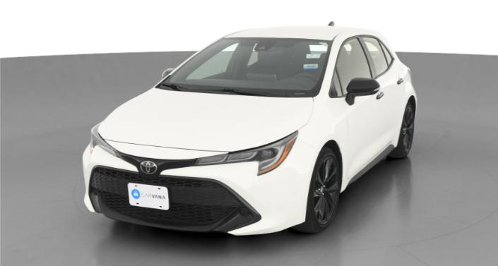 2021 Toyota Corolla Nightshade -
                  Rocklin, CA