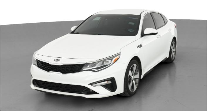 2020 Kia Optima S -
                  Richton Park, IL