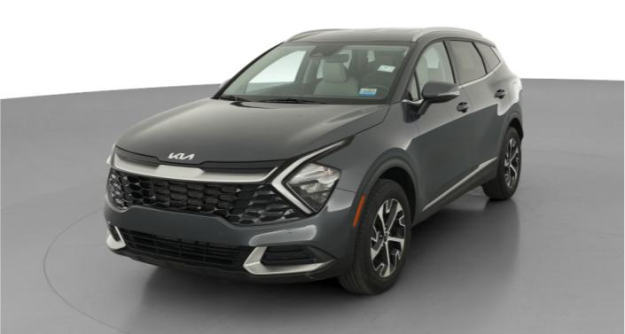 2023 Kia Sportage EX Hero Image