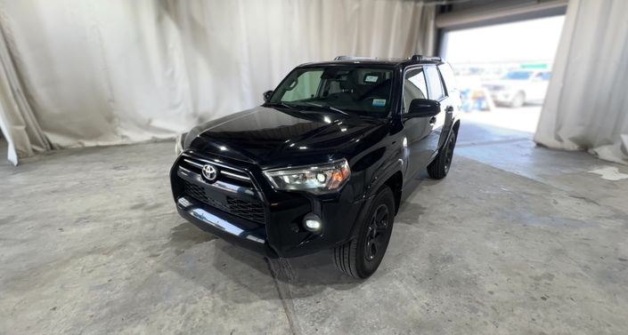 Thumbnail: 2021 Toyota 4Runner - 1