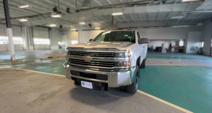 2017 Chevrolet Silverado 2500 Work Truck -
                  Manville, NJ
