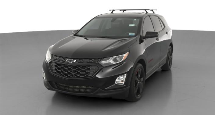 2019 Chevrolet Equinox LT Hero Image