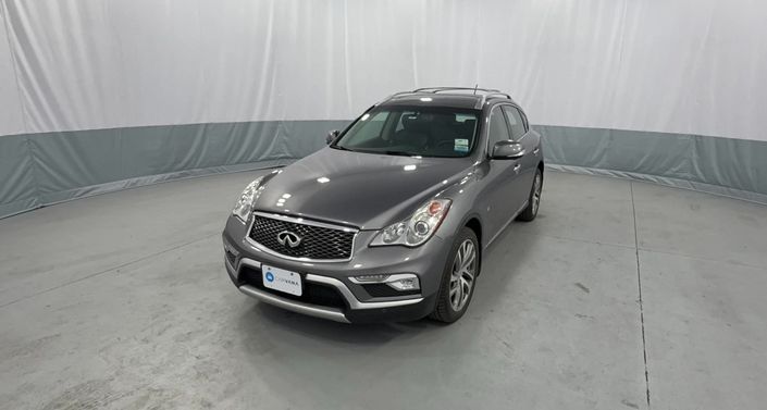 2016 INFINITI QX50 Base Hero Image