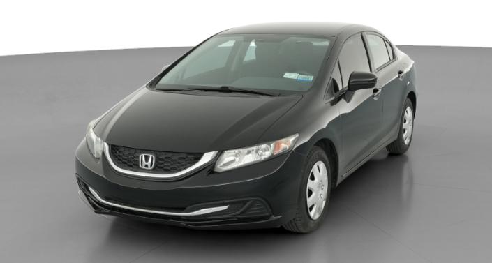 Thumbnail: 2015 Honda Civic - 1