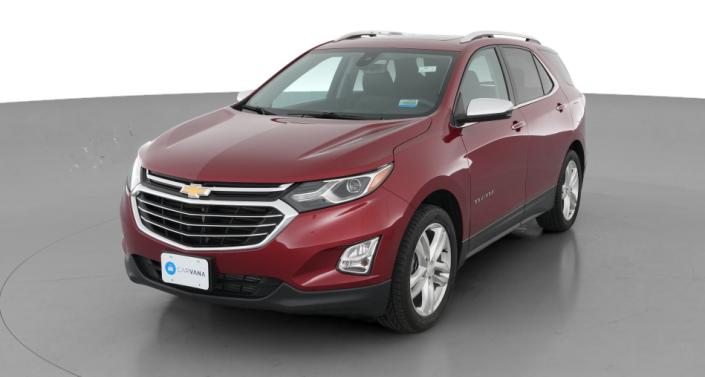 2018 Chevrolet Equinox Premier Hero Image