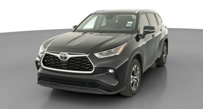 Thumbnail: 2021 Toyota Highlander - 1