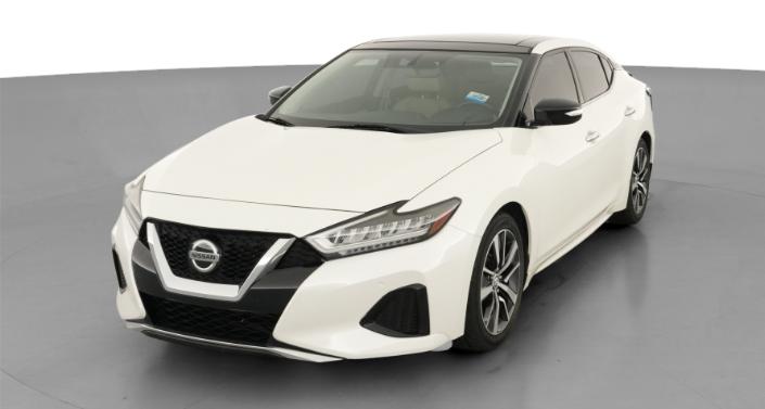 2019 Nissan Maxima SL Hero Image