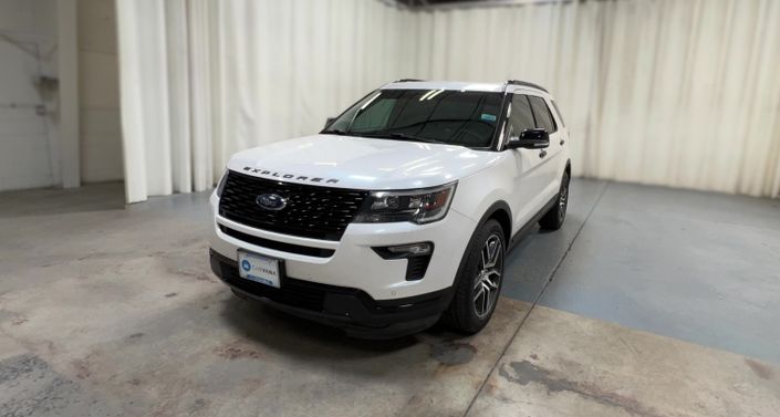 Thumbnail: 2018 Ford Explorer - 1