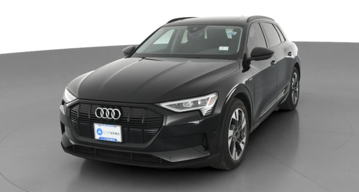 2021 Audi e-tron Premium Hero Image