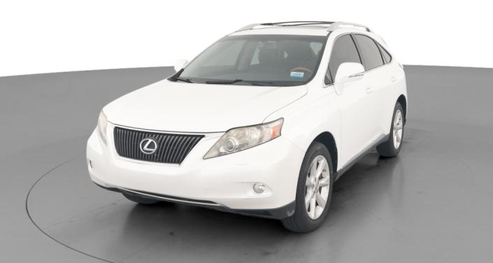 2011 Lexus RX 350 Hero Image