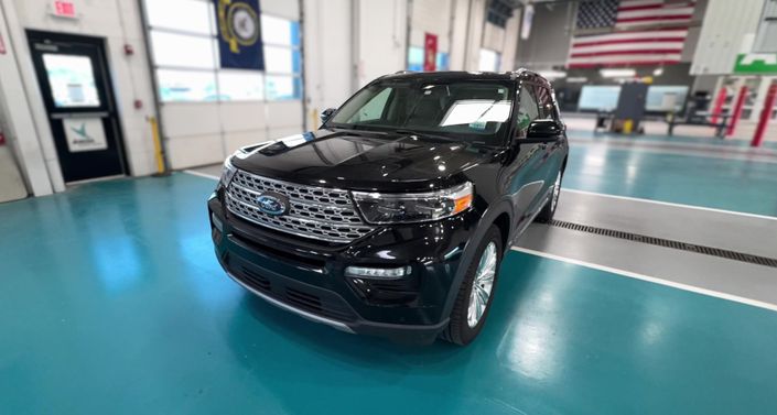 Thumbnail: 2020 Ford Explorer - 1
