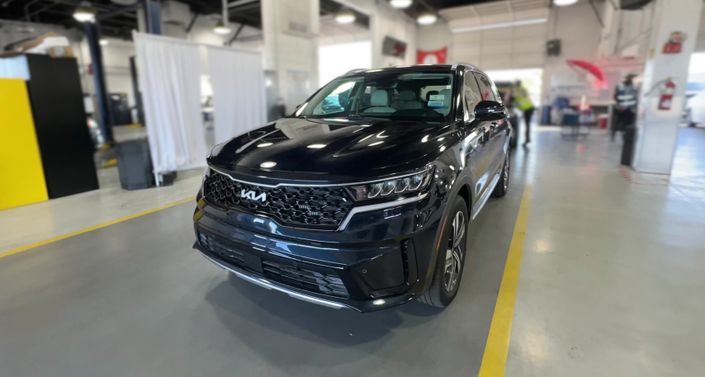 Thumbnail: 2023 Kia Sorento - 1