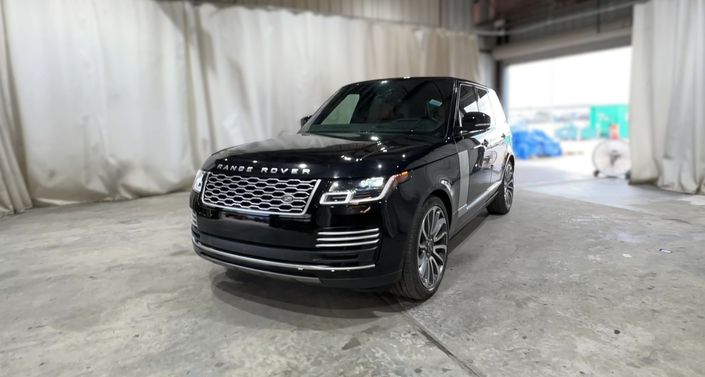 Thumbnail: 2021 Land Rover Range Rover - 1