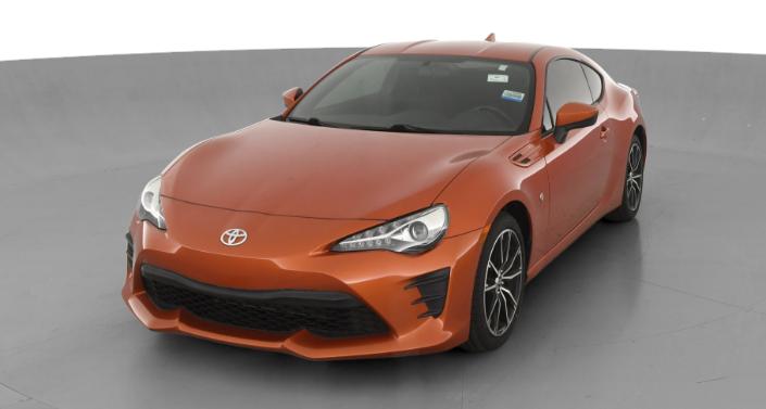 2017 Toyota 86  -
                  Colonial Heights, VA