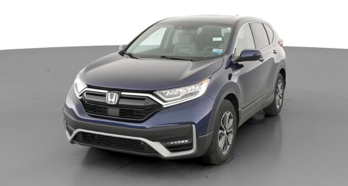 Thumbnail: 2020 Honda CR-V - 1