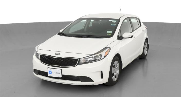 2018 Kia Forte LX Hero Image