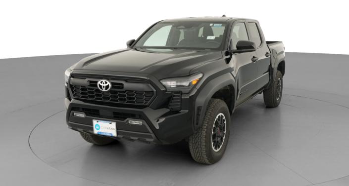 2024 Toyota Tacoma TRD Off-Road Hero Image